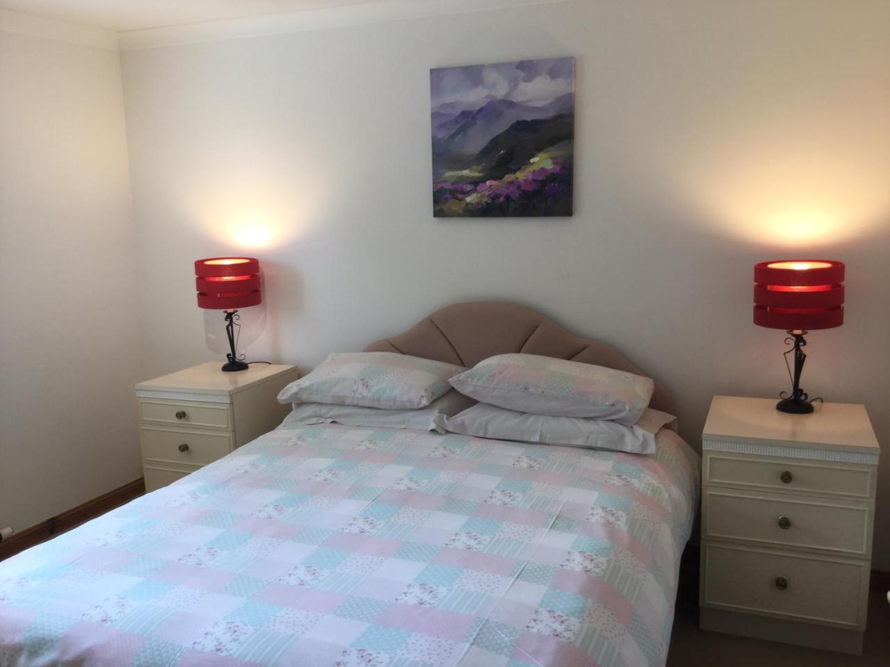 Two-Bedroom Apartment - Golf View Free Parking Inverness Ngoại thất bức ảnh